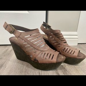 Nine West Women’s 8.5 Wedge